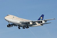 Boeing 747-268F/SCD, Saudi Arabian Cargo, HZ-AIU, c/n 24359 / 724,© Mike Vallentin, 2009