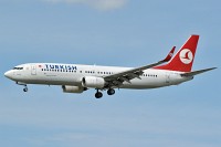 Boeing 737-8F2 (wl) Turkish Airlines TC-JFU 29781 / 461  Frankfurt am Main (EDDF / FRA) 2009-09-03, Photo by: Karsten Palt