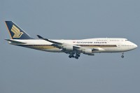 Boeing 747-412, Singapore Airlines, 9V-SPA, c/n 26550 / 1040,© Karsten Palt, 2009