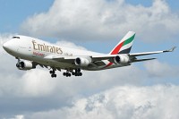 Boeing 747-47UF/SCD, Emirates SkyCargo, N497MC, c/n 29258 / 1220,© Karsten Palt, 2009
