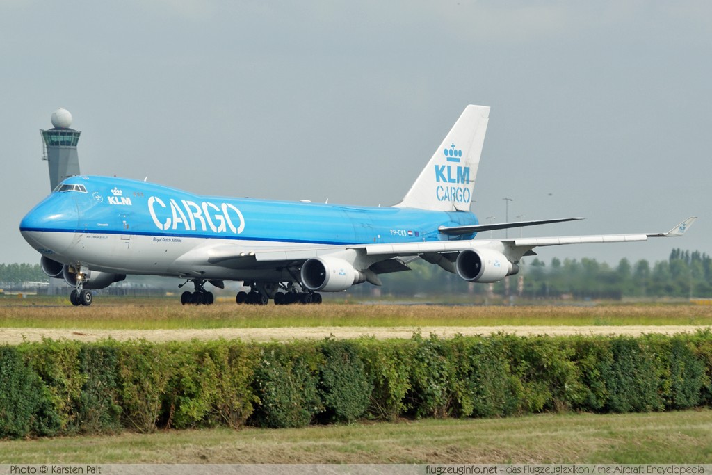 Boeing 747-406ERF/SCD KLM Cargo PH-CKB 33695 / 1328 Amsterdam-Schiphol (EHAM / AMS) 2009-06-27 � Karsten Palt, ID 2522 Boeing 747-406ERF/SCD KLM Cargo PH-CKB 33695 / 1328 Amsterdam-Schiphol (EHAM / AMS) 2009-06-27 � Karsten Palt, ID 2522