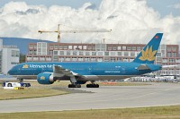 Boeing 777-2Q8ER, Vietnam Airlines, VN-A141, c/n 28688 / 436, Karsten Palt, 2009