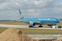 Boeing 777-26KER, Vietnam Airlines, VN-A145, c/n 33504 / 491, Karsten Palt, 2009