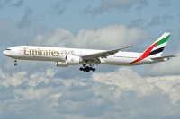 Boeing 777-31HER, Emirates Airlines, A6-ECK, c/n 35584 / 743,© Karsten Palt, 2009