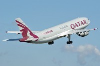 Airbus A300B4-622R(F), Qatar Airways Cargo, A7-ABX, c/n 554, Karsten Palt, 2009