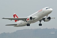 Airbus A320-214 Swiss Intl Air Lines HB-IJK 596  Zrich (LSZH / ZRH) 2009-04-04, Photo by: Karsten Palt