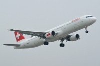 Airbus A321-111, Swiss Intl Air Lines, HB-IOH, c/n 664, Karsten Palt, 2009