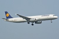 Airbus A321-231, Lufthansa, D-AISJ, c/n 3360, Karsten Palt, 2009