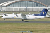 De Havilland Canada / Bombardier DHC-8-315Q Dash 8, InterSky, OE-LIE, c/n 546, Karsten Palt, 2009