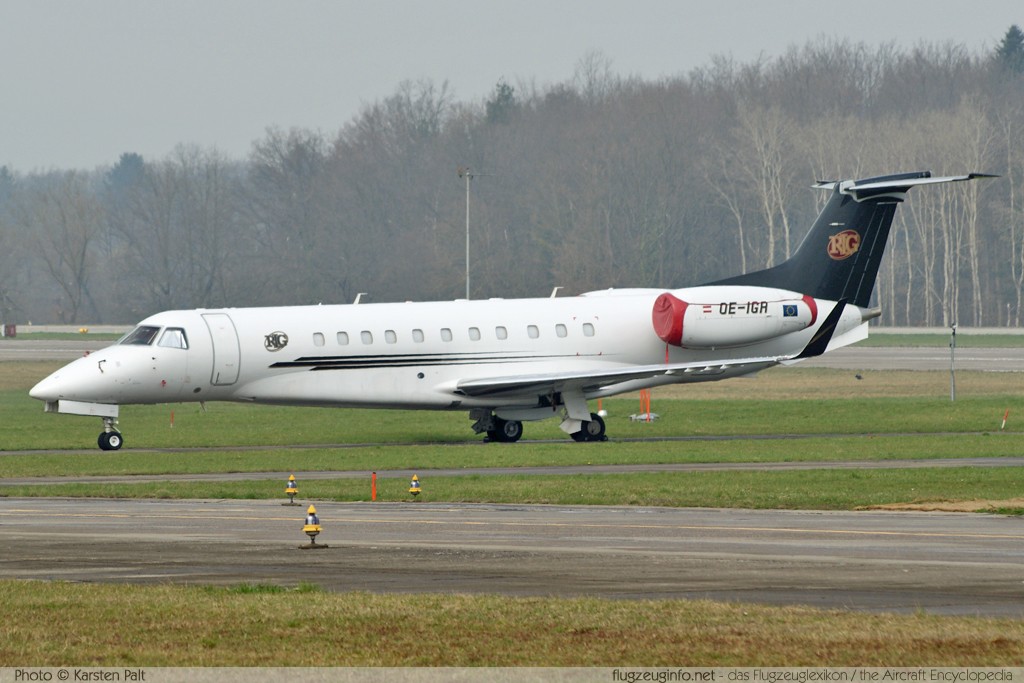 EMBRAER EMB135BJ Legacy Jetalliance OE-IGR 14500967 Zürich (LSZH / ZRH) 2009-04-04 � Karsten Palt, ID 1956 EMBRAER EMB135BJ Legacy Jetalliance OE-IGR 14500967 Zürich (LSZH / ZRH) 2009-04-04 � Karsten Palt, ID 1956