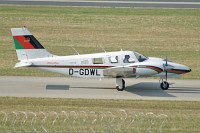 Piper PA-34-220T Seneca III, , D-GDWL, c/n 34-48025, Karsten Palt, 2009