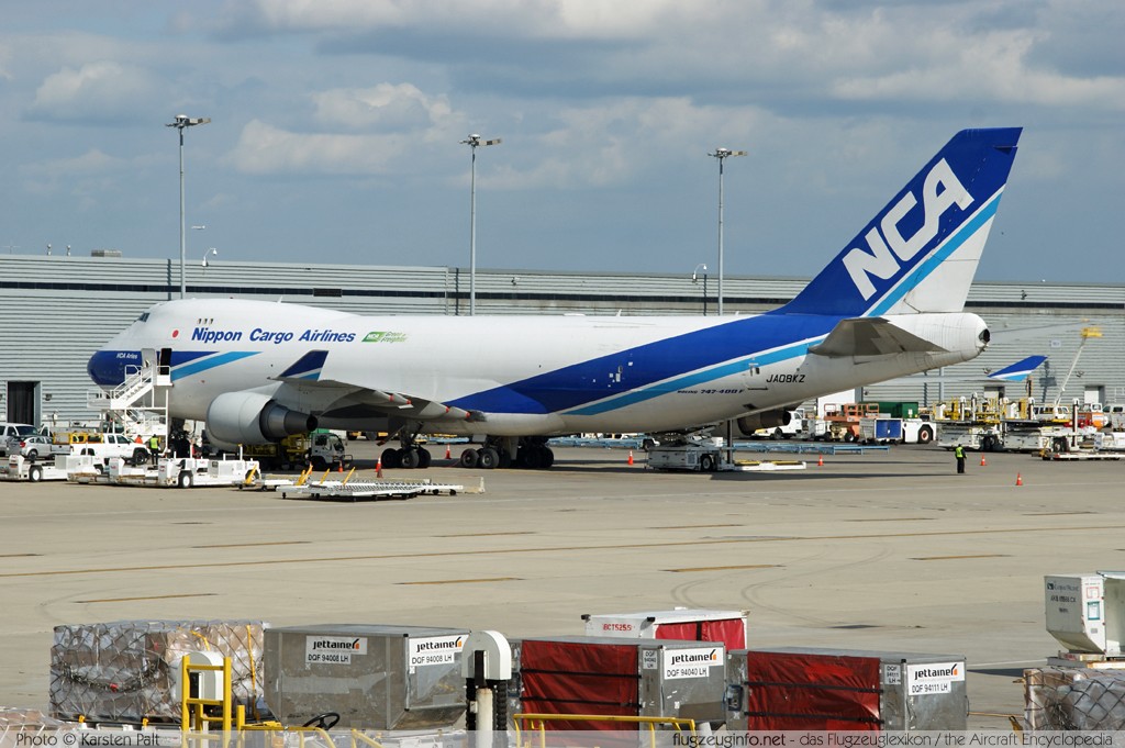 Boeing 747-4KZF/SCD NCA JA08KZ 36135 / 1408 Chicago O Boeing 747-4KZF/SCD NCA JA08KZ 36135 / 1408 Chicago O