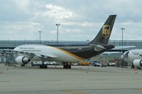 Airbus A300F4-622R, UPS - United Parcel Service, N129UP, c/n 813, Karsten Palt, 2013