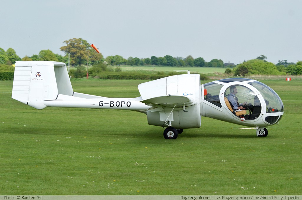 Edgley EA-7 Optica AeroElvira G-BOPO 021 Old Warden Aerodrome Biggleswade 2013-05-19 � Karsten Palt, ID 7065 Edgley EA-7 Optica AeroElvira G-BOPO 021 Old Warden Aerodrome Biggleswade 2013-05-19 � Karsten Palt, ID 7065