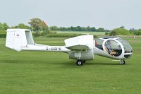 Edgley EA-7 Optica AeroElvira G-BOPO 021  Old Warden Aerodrome Biggleswade 2013-05-19, Photo by: Karsten Palt