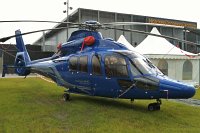 Eurocopter EC 155B NHC - Northern HeliCopter D-HLEW 6557  Husum off-airport 2010-09-19, Photo by: Karsten Palt
