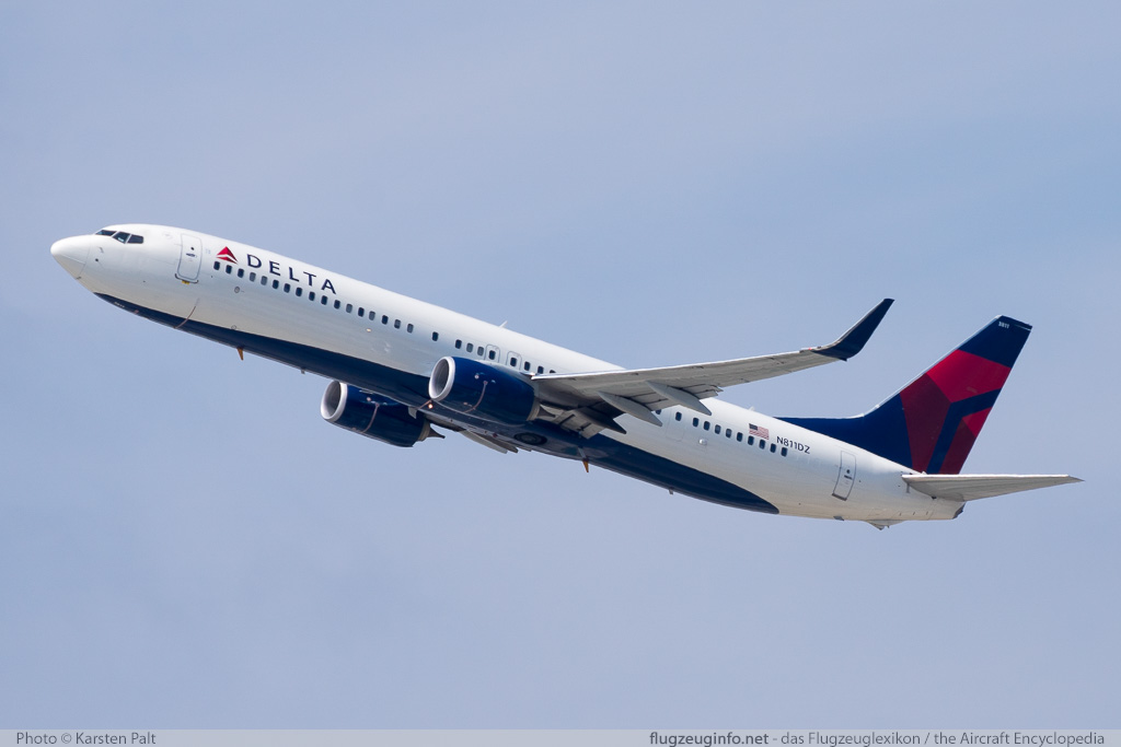 Boeing 737-932 (wl) Delta Air Lines N811DZ 31916 / 4715 LAX International Airport (KLAX / LAX) 2015-06-01 � Karsten Palt, ID 11473 Boeing 737-932 (wl) Delta Air Lines N811DZ 31916 / 4715 LAX International Airport (KLAX / LAX) 2015-06-01 � Karsten Palt, ID 11473