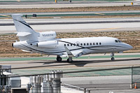 Dassault Falcon 900  N945TM 104  LAX International Airport (KLAX / LAX) 2015-06-01, Photo by: Karsten Palt