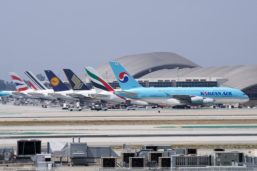 LAX International Airport (KLAX / LAX) 2015-06-01 � Karsten Palt, ID 11509 LAX International Airport (KLAX / LAX) 2015-06-01 � Karsten Palt, ID 11509