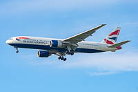 Boeing 777-236ER British Airways G-YMMC 30304 / 268  London Heathrow (EGLL / LHR) 2016-07-08, Photo by: Karsten Palt