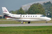 Cessna 560XL Citation Excel, GIO Aviation, S5-BBD, c/n 560-5058, Karsten Palt, 2006