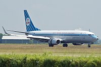 Boeing 737-8K2 (wl), KLM - Royal Dutch Airlines, PH-BXA, c/n 29131 / 198, Karsten Palt, 2010