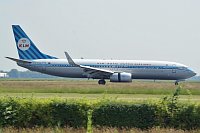 Boeing 737-8K2 (wl), KLM - Royal Dutch Airlines, PH-BXA, c/n 29131 / 198, Karsten Palt, 2010