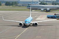 Boeing 737-8K2 (wl) KLM - Royal Dutch Airlines PH-BXN 30356 / 728  Amsterdam-Schiphol (EHAM / AMS) 2010-06-28, Photo by: Karsten Palt