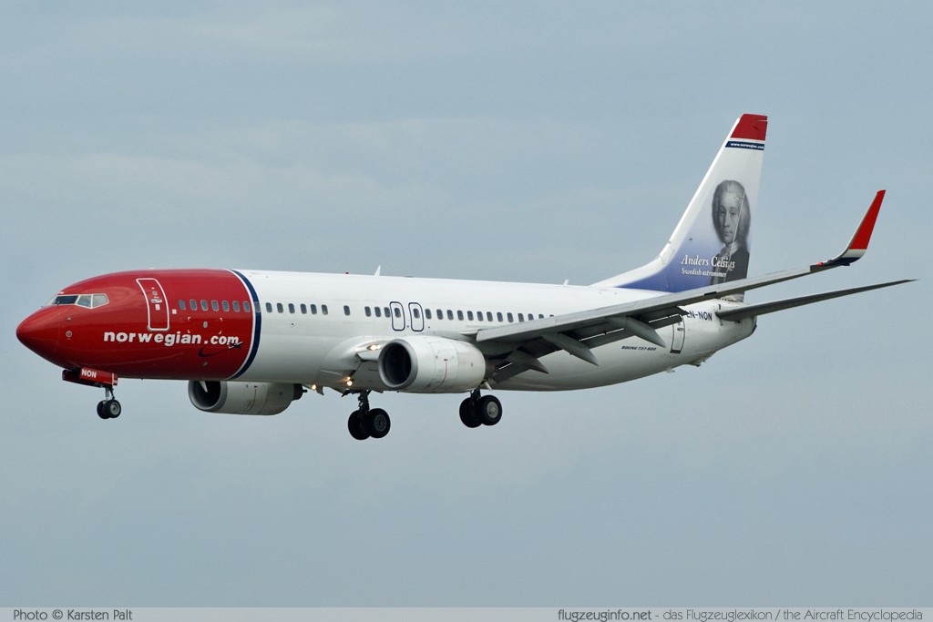 Boeing 737-86N (wl) Norwegian Air Shuttle LN-NON 28620 / 542 Berlin - Schönefeld (EDDB / SXF) 2010-06-11 � Karsten Palt, ID 3780 Boeing 737-86N (wl) Norwegian Air Shuttle LN-NON 28620 / 542 Berlin - Schönefeld (EDDB / SXF) 2010-06-11 � Karsten Palt, ID 3780
