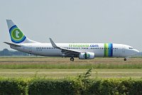 Boeing 737-8K2 (wl), Transavia Airlines, PH-HSW, c/n 37160 / 2880, Karsten Palt, 2010