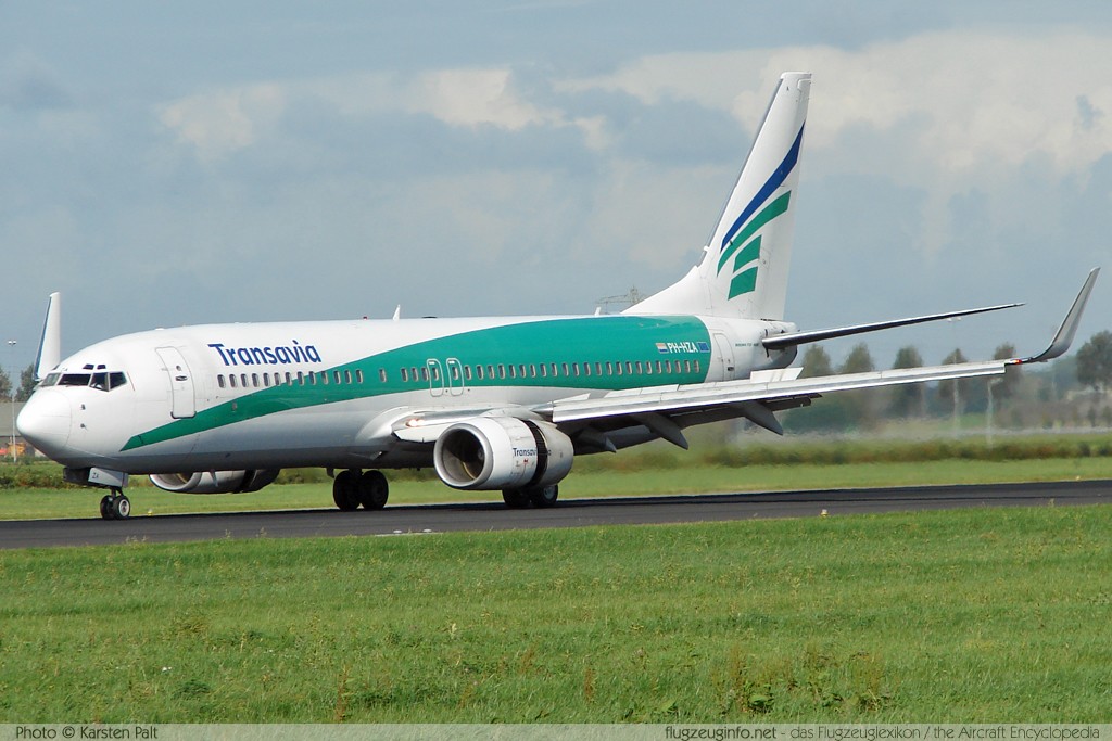 Boeing 737-8K2 (wl) Transavia Airlines PH-HZA 28373 / 51 Amsterdam-Schiphol (EHAM / AMS) 2006-09-30 � Karsten Palt, ID 141 Boeing 737-8K2 (wl) Transavia Airlines PH-HZA 28373 / 51 Amsterdam-Schiphol (EHAM / AMS) 2006-09-30 � Karsten Palt, ID 141