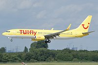 Boeing 737-8K5 (wl), TUIfly, D-AHFX, c/n 30416 / 778, Karsten Palt, 2010