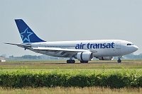 Airbus A310-304, Air Transat, C-GFAT, c/n 545, Karsten Palt, 2010