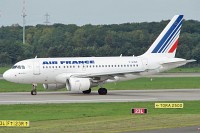 Airbus A318-111, Air France, F-GUGE, c/n 2100,© Karsten Palt, 2006
