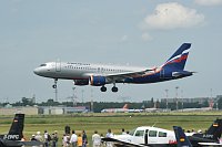 Airbus A320-214, Aeroflot Russian Airlines, VQ-BAY, c/n 3786,© Karsten Palt, 2010