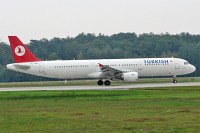 Airbus A321-111, Turkish Airlines, TC-JMA, c/n 522, Karsten Palt, 2006