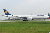 Airbus A330-343X, Lufthansa, D-AIKE, c/n 636, Karsten Palt, 2006