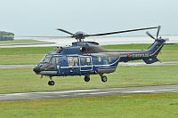 Eurocopter AS-332L1 Super Puma, Bundespolizei, D-HEGT, c/n 2071,© Karsten Palt, 2011
