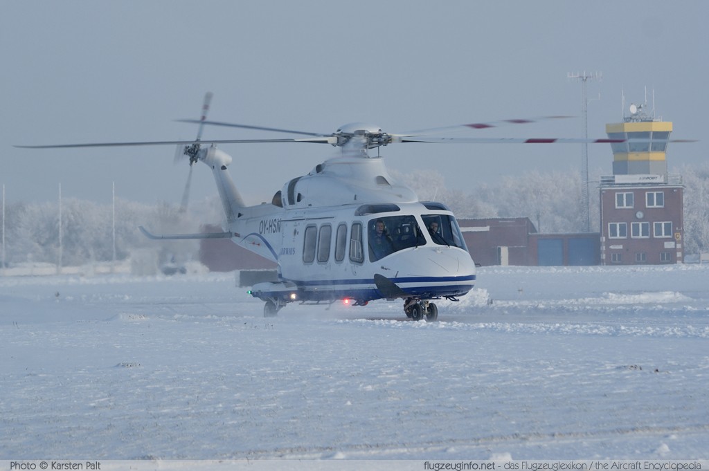 AgustaWestland AW139 Atlantic Airways OY-HSN 31129 Wilhelmshaven-Mariensiel (EDWI / WVN) 2010-12-20 � Karsten Palt, ID 5714 AgustaWestland AW139 Atlantic Airways OY-HSN 31129 Wilhelmshaven-Mariensiel (EDWI / WVN) 2010-12-20 � Karsten Palt, ID 5714