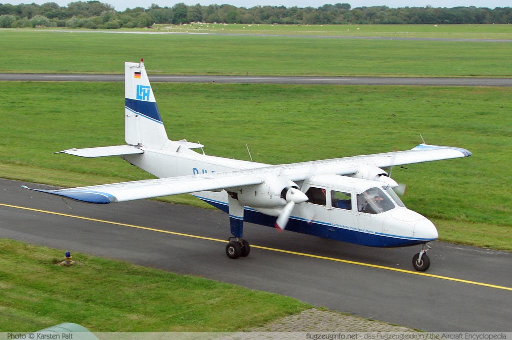 Britten-Norman BN-2B-26 Islander LFH Luftverkehr Friesland-Harle D-ILFH 2212 Wilhelmshaven-Mariensiel (EDWI / WVN) 2011-07-21 � Karsten Palt, ID 5720 Britten-Norman BN-2B-26 Islander LFH Luftverkehr Friesland-Harle D-ILFH 2212 Wilhelmshaven-Mariensiel (EDWI / WVN) 2011-07-21 � Karsten Palt, ID 5720
