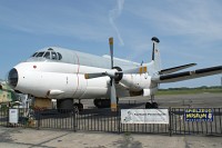 Dassault-Breguet Br. 1150 Atlantic German Navy / Marine 61+19 59 Flugplatzmuseum Peenemnde Peenemnde (EDCP / PEF) 2009-05-19, Photo by: Karsten Palt