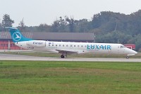 EMBRAER ERJ145LU, Luxair, LX-LGZ, c/n 145258, Karsten Palt, 2006