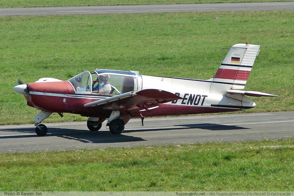 Morane-Saulnier MS.885 Super Rallye D-ENOT 1390 Wilhelmshaven-Mariensiel (EDWI / WVN) 2007-04-16 � Karsten Palt, ID 247 Morane-Saulnier MS.885 Super Rallye D-ENOT 1390 Wilhelmshaven-Mariensiel (EDWI / WVN) 2007-04-16 � Karsten Palt, ID 247