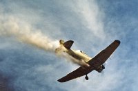 Commonwealth Aircraft Corp. CA-28 Ceres C, Airland, VH-WOT, c/n CA28-19, Ben Dannecker, 1964