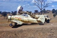 Commonwealth Aircraft Corp. CA-28 Ceres C, Airland, VH-WOT, c/n CA28-19,© Ben Dannecker, 1964