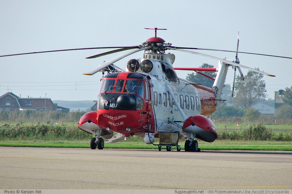 Sikorsky S-61N MkII UK Coast Guard G-BIMU 61-752 Den Helder (EHKD / DHR) 2010-10-07 � Karsten Palt, ID 5707 Sikorsky S-61N MkII UK Coast Guard G-BIMU 61-752 Den Helder (EHKD / DHR) 2010-10-07 � Karsten Palt, ID 5707