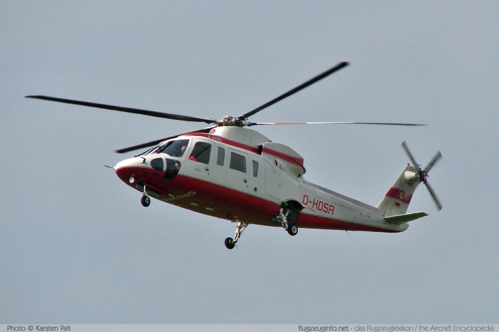 Sikorsky S-76A++ WIKING Helikopter Service GmbH D-HOSA 760093 Wilhelmshaven-Mariensiel (EDWI / WVN) 2011-08-03 � Karsten Palt, ID 5729 Sikorsky S-76A++ WIKING Helikopter Service GmbH D-HOSA 760093 Wilhelmshaven-Mariensiel (EDWI / WVN) 2011-08-03 � Karsten Palt, ID 5729