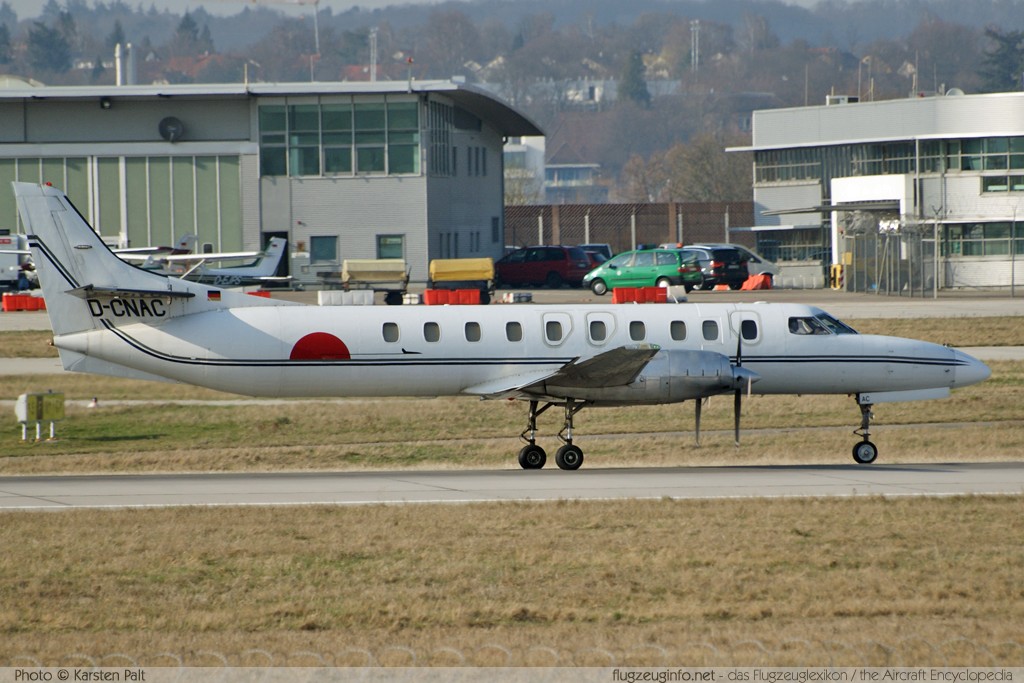 Fairchild Swearingen SA227DC Metro 23 Northern Air Charter D-CNAC DC-895B Stuttgart (EDDS / STR) 2009-04-02 � Karsten Palt, ID 1666 Fairchild Swearingen SA227DC Metro 23 Northern Air Charter D-CNAC DC-895B Stuttgart (EDDS / STR) 2009-04-02 � Karsten Palt, ID 1666