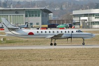 Fairchild Swearingen SA227DC Metro 23, Northern Air Charter, D-CNAC, c/n DC-895B, Karsten Palt, 2009