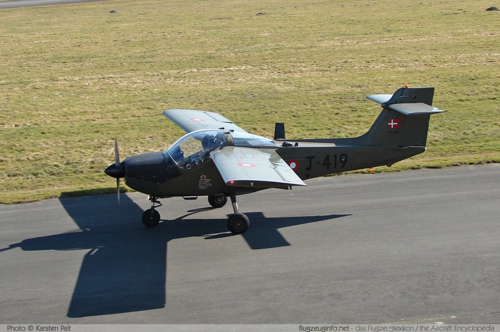 Saab T-17 Supporter Royal Danish Air Force T-419 15-219 Wilhelmshaven-Mariensiel (EDWI / WVN) 2011-03-08 � Karsten Palt, ID 5735 Saab T-17 Supporter Royal Danish Air Force T-419 15-219 Wilhelmshaven-Mariensiel (EDWI / WVN) 2011-03-08 � Karsten Palt, ID 5735